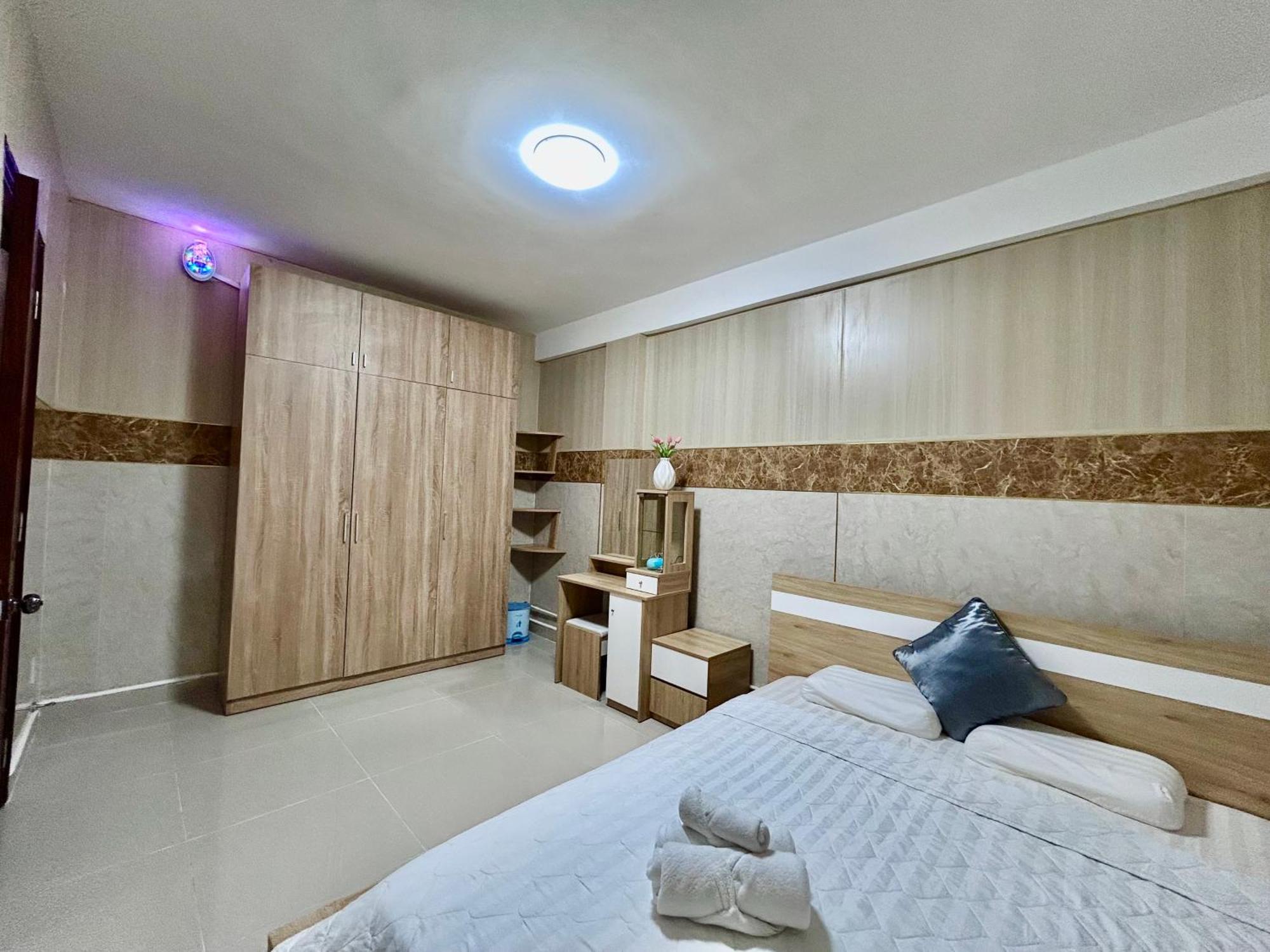 Hung Phu Home & Apartment Cai Rang Zewnętrze zdjęcie