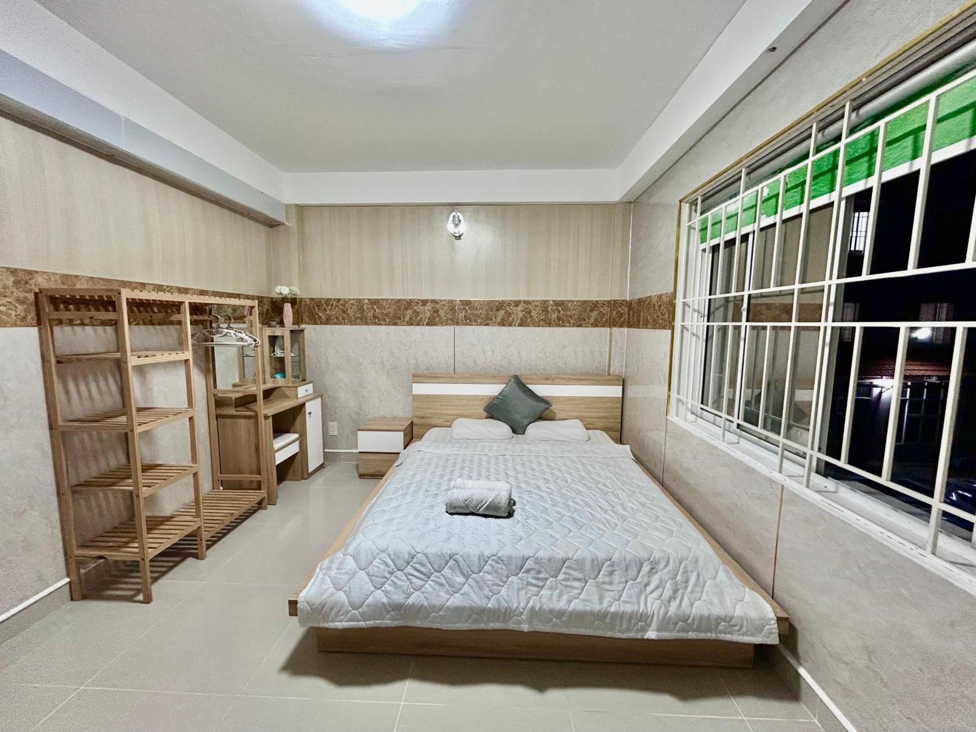 Hung Phu Home & Apartment Cai Rang Zewnętrze zdjęcie