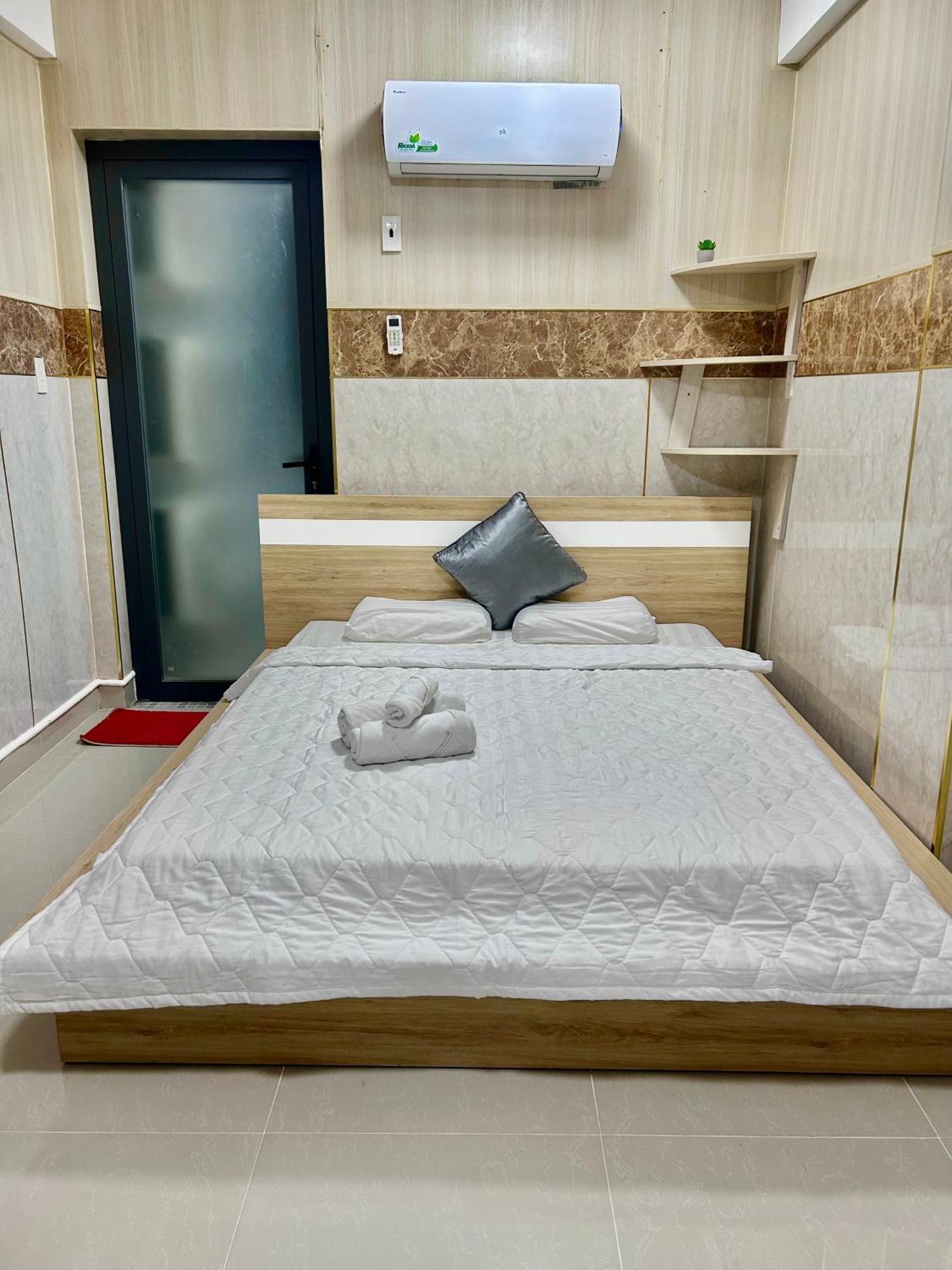 Hung Phu Home & Apartment Cai Rang Zewnętrze zdjęcie