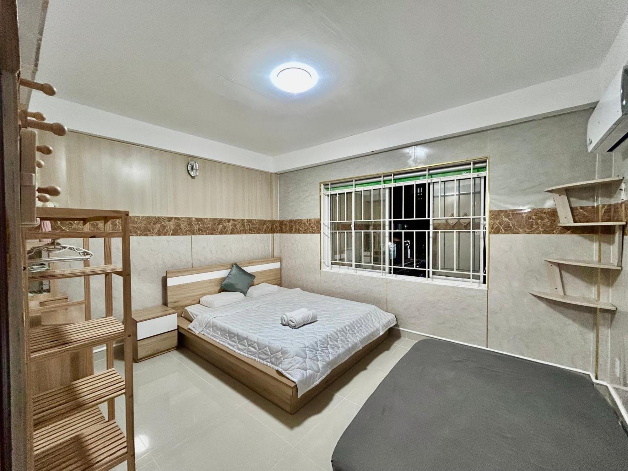 Hung Phu Home & Apartment Cai Rang Zewnętrze zdjęcie