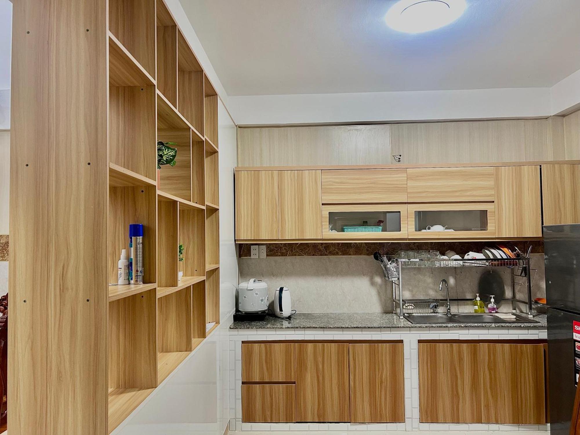 Hung Phu Home & Apartment Cai Rang Zewnętrze zdjęcie