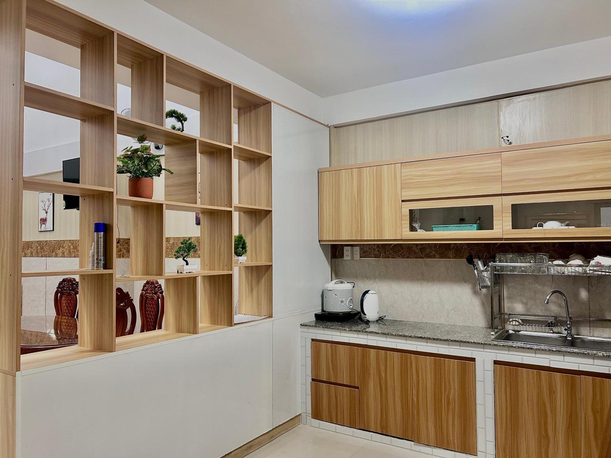 Hung Phu Home & Apartment Cai Rang Zewnętrze zdjęcie