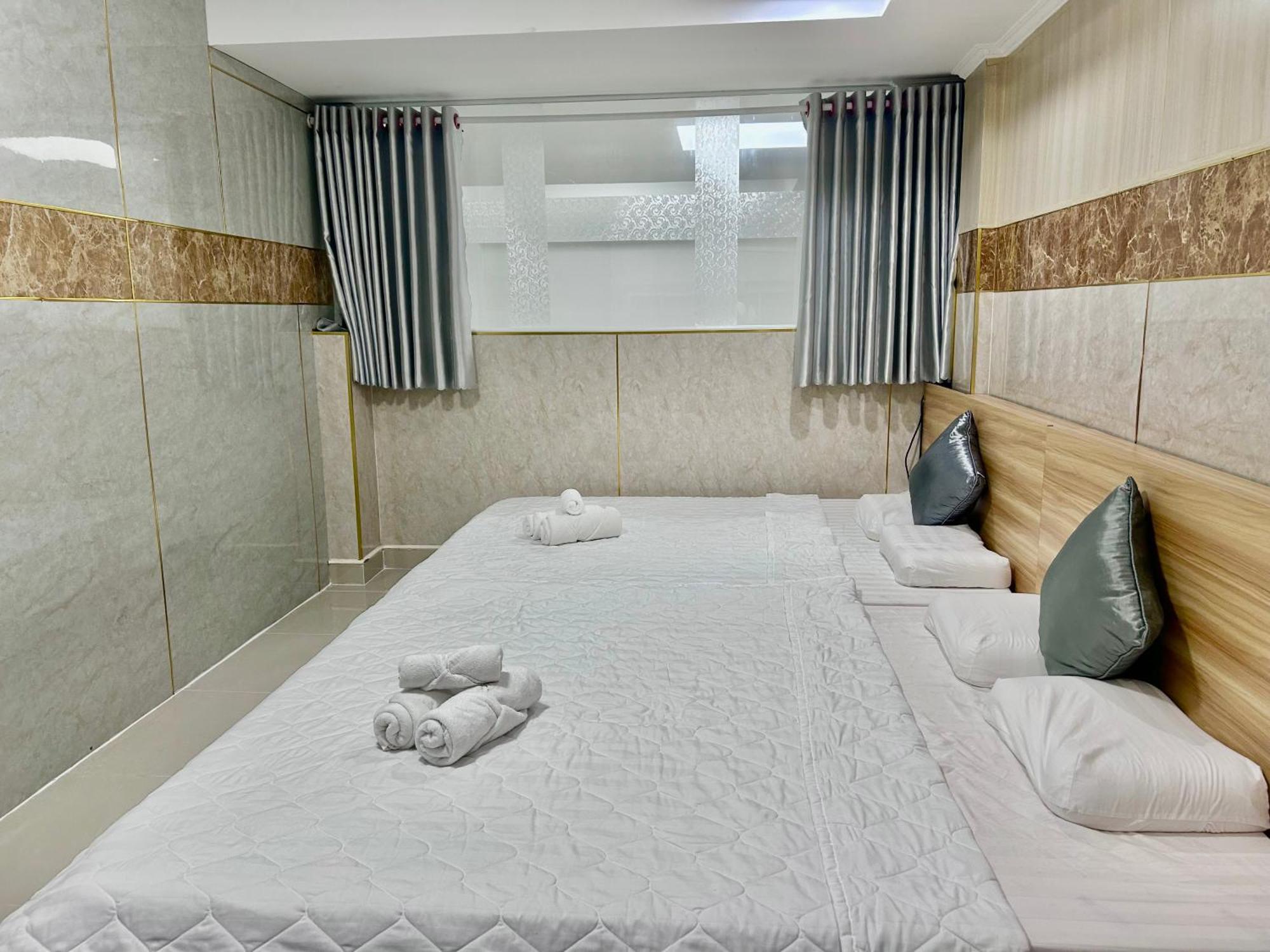 Hung Phu Home & Apartment Cai Rang Zewnętrze zdjęcie