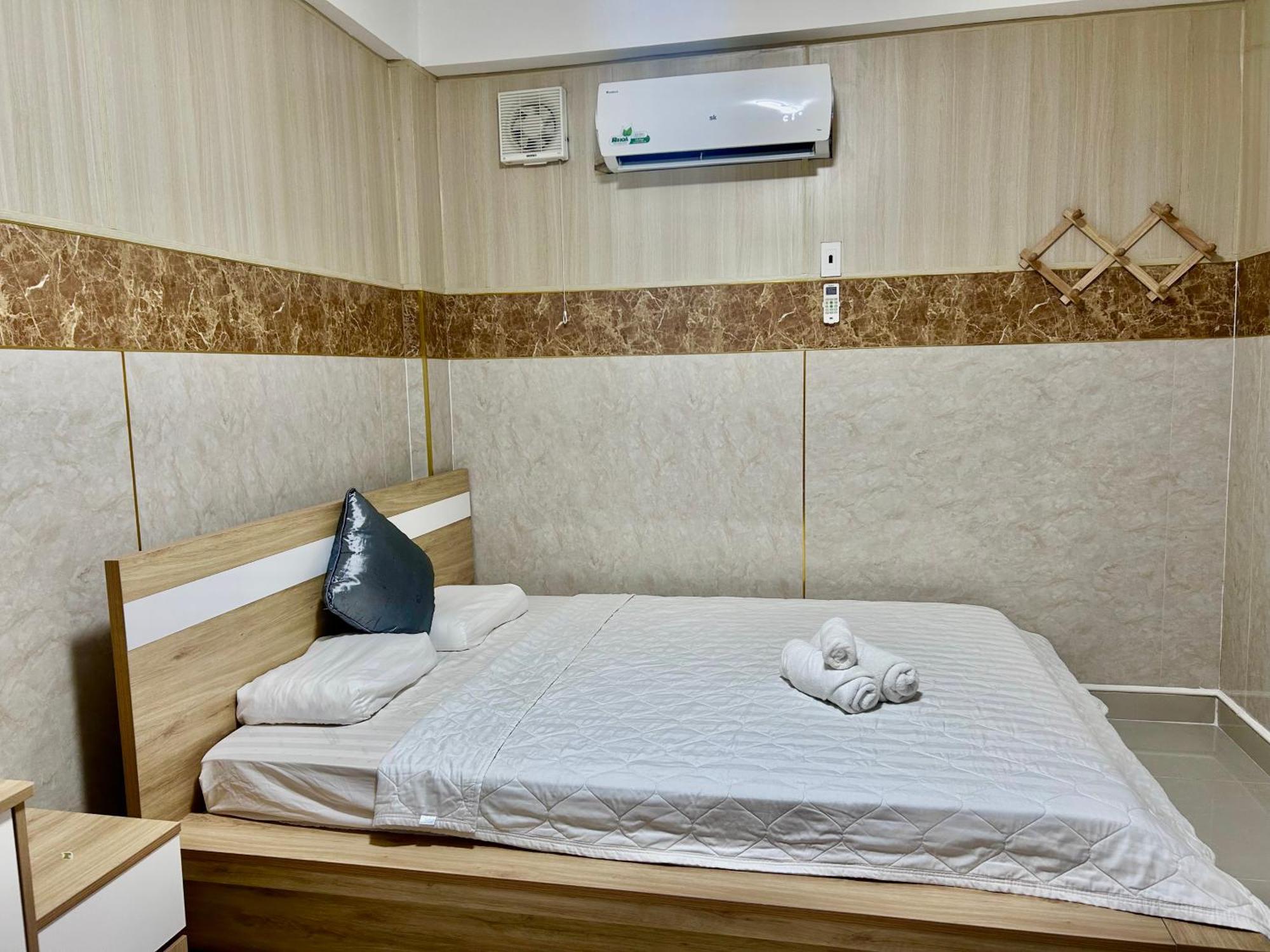 Hung Phu Home & Apartment Cai Rang Zewnętrze zdjęcie