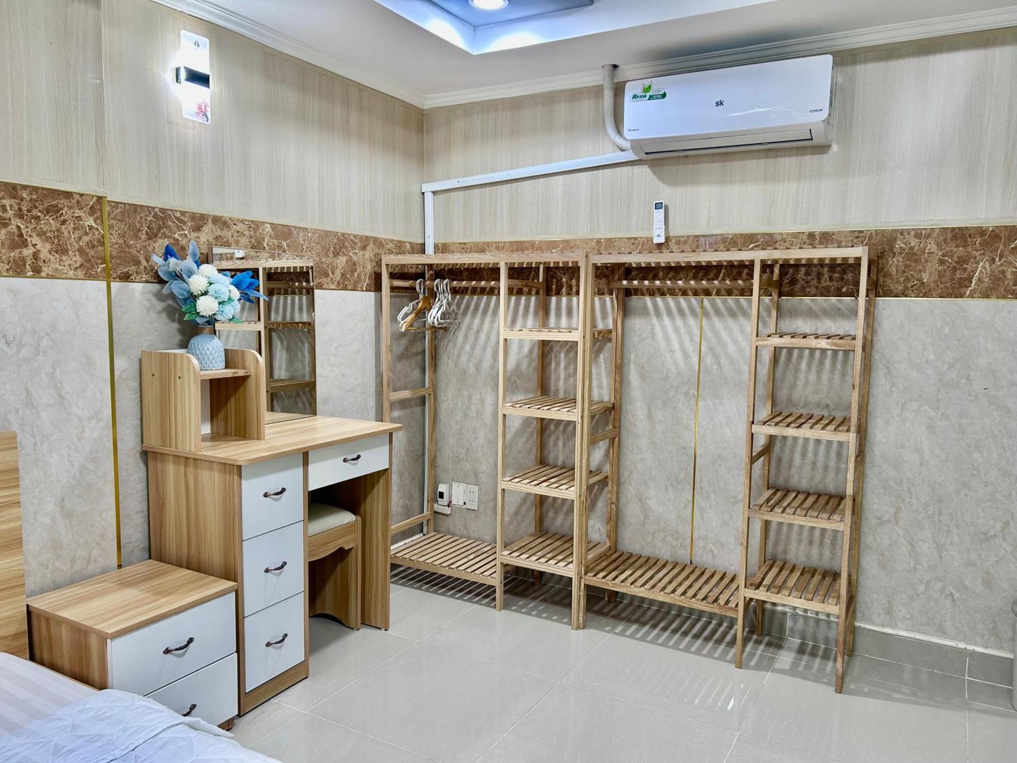 Hung Phu Home & Apartment Cai Rang Zewnętrze zdjęcie