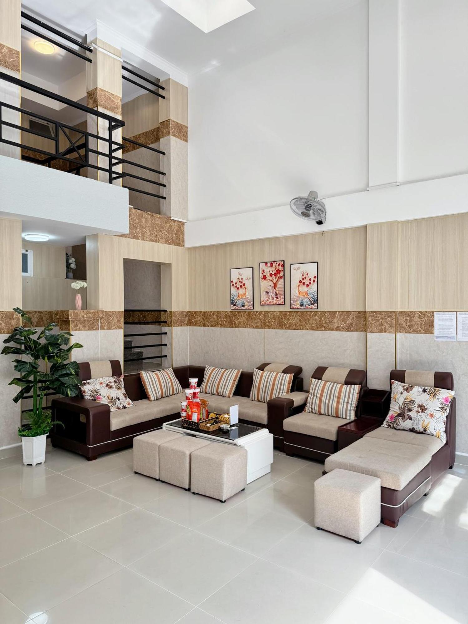 Hung Phu Home & Apartment Cai Rang Zewnętrze zdjęcie